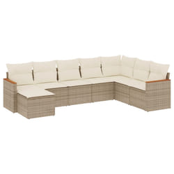 VidaXL 3226254 ensemble de meubles de jardin