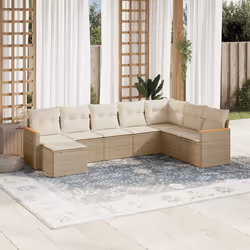 VidaXL 3226254 ensemble de meubles de jardin
