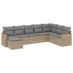 VidaXL 3226255 ensemble de meubles de jardin