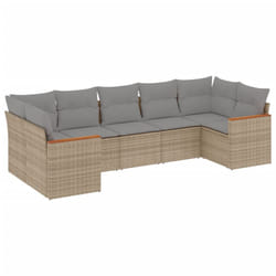 VidaXL 3226269 ensemble de meubles de jardin
