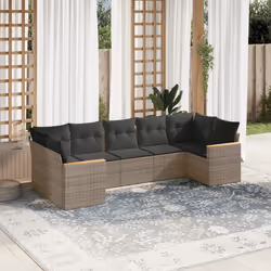 VidaXL 3226270 ensemble de meubles de jardin