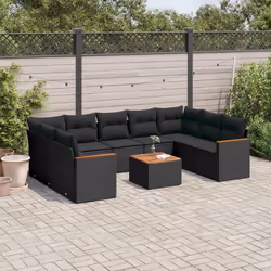 VidaXL 3226272 ensemble de meubles de jardin