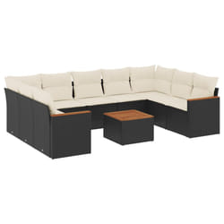 VidaXL 3226273 ensemble de meubles de jardin