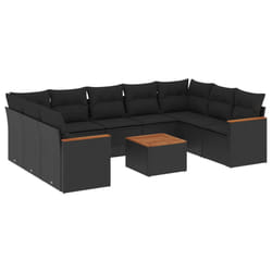 VidaXL 3226279 ensemble de meubles de jardin