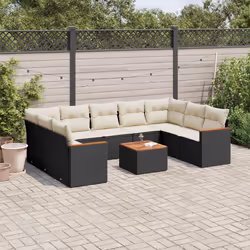 VidaXL 3226280 ensemble de meubles de jardin