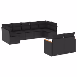 VidaXL 3226286, 9 pièce(s)