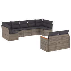 VidaXL 3226291, 9 pièce(s)