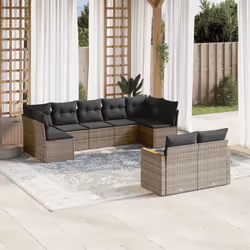 VidaXL 3226291 ensemble de meubles de jardin