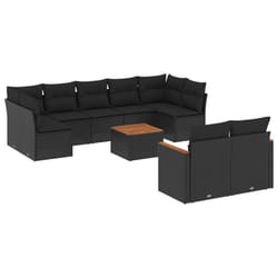 VidaXL 3226293 ensemble de meubles de jardin