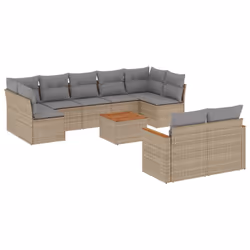 VidaXL 3226297, 10 pièce(s)