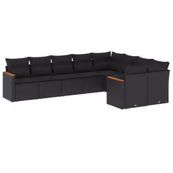 VidaXL 3226300, 9 pièce(s)