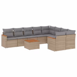 VidaXL 3226304, 9 pièce(s)