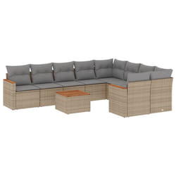 VidaXL 3226304 ensemble de meubles de jardin