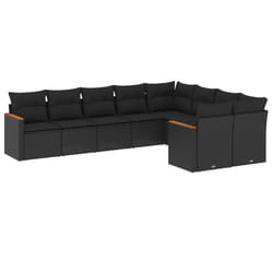 VidaXL 3226307 ensemble de meubles de jardin