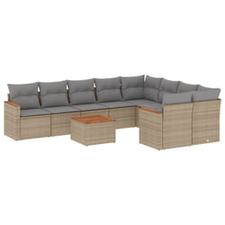 VidaXL 3226311 ensemble de meubles de jardin
