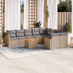 VidaXL 3226311 ensemble de meubles de jardin