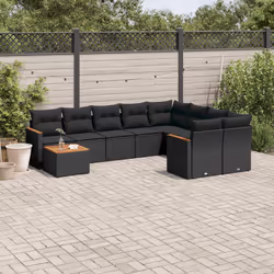 VidaXL 3226314 ensemble de meubles de jardin