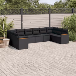 VidaXL 3226321 ensemble de meubles de jardin
