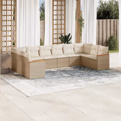 VidaXL 3226324 ensemble de meubles de jardin