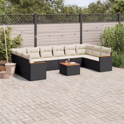 VidaXL 3226329 ensemble de meubles de jardin