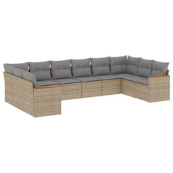 VidaXL 3226332 ensemble de meubles de jardin