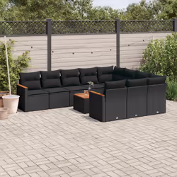 VidaXL 3226335 ensemble de meubles de jardin