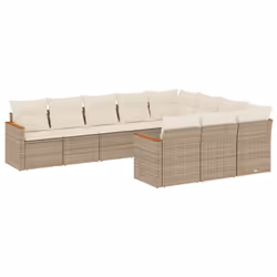 VidaXL 3226338, 10 pièce(s)