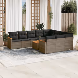 VidaXL 3226340 ensemble de meubles de jardin