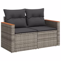 VidaXL 3226340 ensemble de meubles de jardin - Vue supplémentaire 5