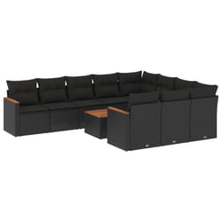 VidaXL 3226342 ensemble de meubles de jardin