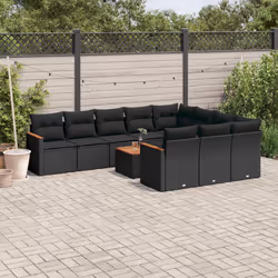 VidaXL 3226342 ensemble de meubles de jardin