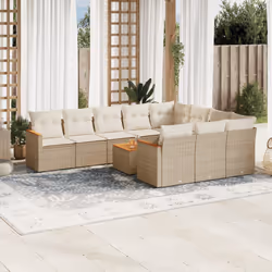 VidaXL 3226345 ensemble de meubles de jardin