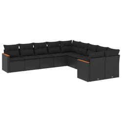 VidaXL 3226349 ensemble de meubles de jardin