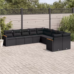 VidaXL 3226349 ensemble de meubles de jardin
