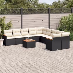 VidaXL 3226350 ensemble de meubles de jardin