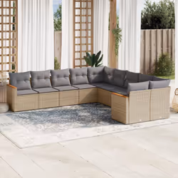 VidaXL 3226353 ensemble de meubles de jardin