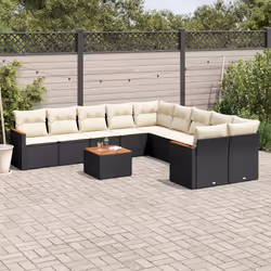 VidaXL 3226357 ensemble de meubles de jardin