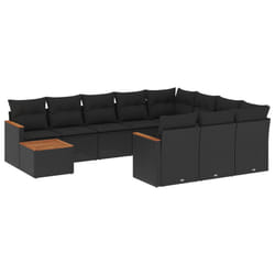 VidaXL 3226363 ensemble de meubles de jardin