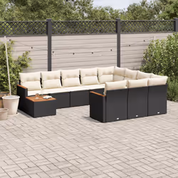 VidaXL 3226364 ensemble de meubles de jardin