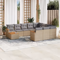 VidaXL 3226367 ensemble de meubles de jardin