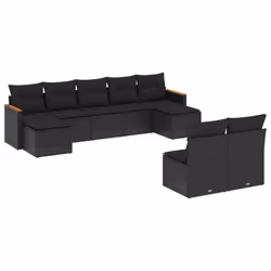 VidaXL 3226370, 9 pièce(s)