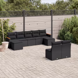 VidaXL 3226370 ensemble de meubles de jardin