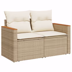 VidaXL 3226373 ensemble de meubles de jardin - Vue supplémentaire 4