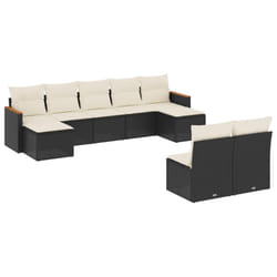 VidaXL 3226378 ensemble de meubles de jardin