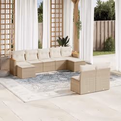 VidaXL 3226380 ensemble de meubles de jardin