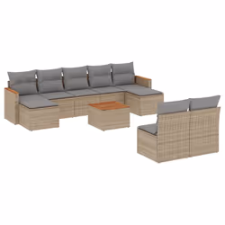 VidaXL 3226381, 10 pièce(s)