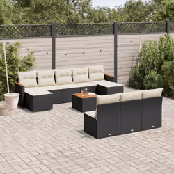 VidaXL 3226385 ensemble de meubles de jardin