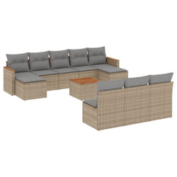VidaXL 3226388 ensemble de meubles de jardin