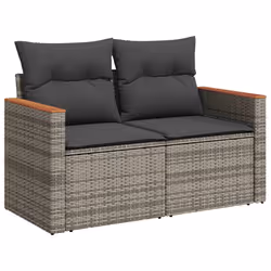 VidaXL 3226389 ensemble de meubles de jardin - Vue supplémentaire 4