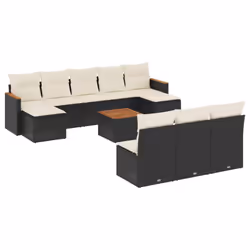 VidaXL 3226392, 11 pièce(s)